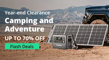 Super Deals for Hunting and Camping