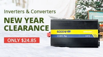 Winter Promotion Event of Power Inverter