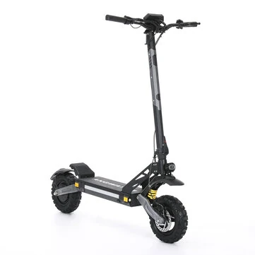 [EU DIRECT] ANGWATT CS1 Electric Scooter 48V 21.3Ah 1000W Motor 11-Inch Tubeless Tire Electric Scooter 65-85KM Mileage 200kg Max Load EU Plug KuKirin G2 MAX KuKirin G2 PRO Joyor S10S