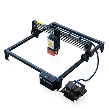 SCULPFUN S30 Pro Max 20W Laser Engraver Cutter Automatic Air-assist 0.08x0.1mm Laser Focus 32-bit Motherboard Replaceable Lens