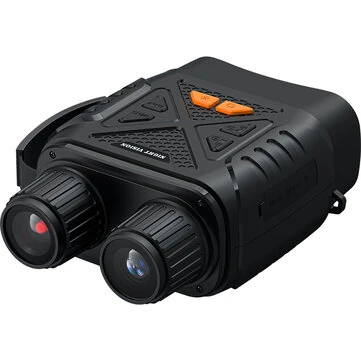 Ultra Clear 4K Imaging Night Vision Binoculars 328 2MP 2.8-inch IPS 10x Zoom 3W IR 128GB Memory 2000mAh Battery