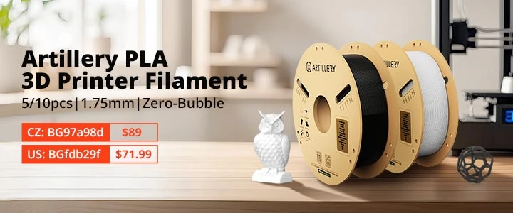 Artillery-PLA-3D-Printer-Filament