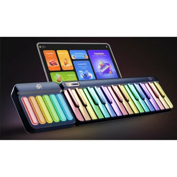 【EU US Direct】PopuPiano Smart Portable Piano MIDI keyboard