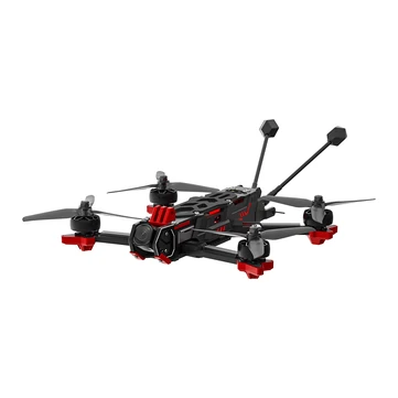 iFlight SH CineFlow 5 DJI O4 Pro F7 6S 5 Inch FPV Racing Drone PNP BNF with M10 GPS 55A ESC Digital HD System