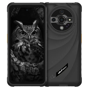 Ulefone Armor X31 Pro 5G 16GB 256GB 64MP Triple Camera 25MP Night Vision 6.56 inch 120Hz 6050mAh Android 14 NFC Dimensity 6300 IP68 IP69K Waterproof Rugged Smartphone