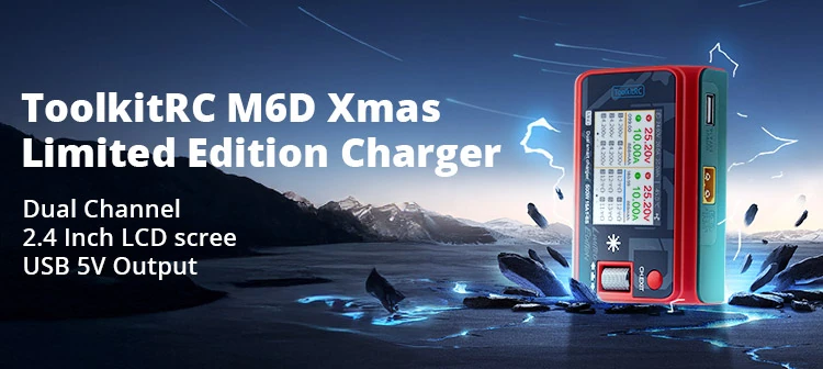 ToolkitRC-M6D-Xmas-Limited-Edition-500W-Battery