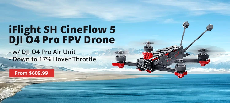 IFlight-SH-CineFlow-5-DJI-O4