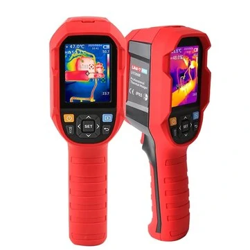 UNI-T UTi260B 256*192 Pixel Infrared Thermal Imager -20~550°C Industrial Thermal Imaging Camera Handheld USB Infrared Thermometer