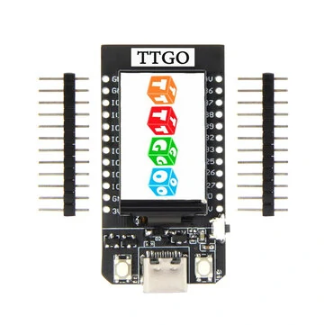 LILYGO® TTGO T-Display ESP32 CH9102F WiFi bluetooth Module 1.14 Inch LCD Development Board