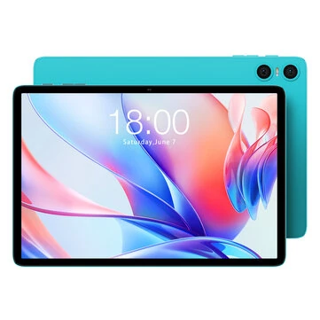 Teclast P30 Allwinner A523 Octa Core 4GB+4GB Expansion RAM 64GB ROM Face Unlock 10.1 Inch Android 14 Tablet