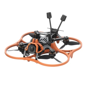 GEPRC Cinelog30 V3 128mm F7 4S O4 Pro / WTFPV Kit Whoop FPV Racing Drone PNP BNF with 1404 3850KV Motor