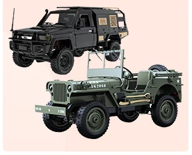 RC-Vehicles