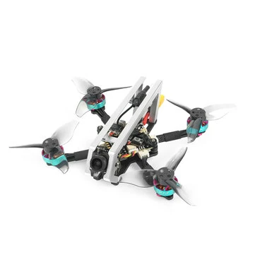 YMZFPV Lightning2 Lighting2 V2 2 Inch 2S Freestyle FPV Racing Drone ELRS BNF with 250mW VTX / Walksnail Avtar Mini 1S Kit