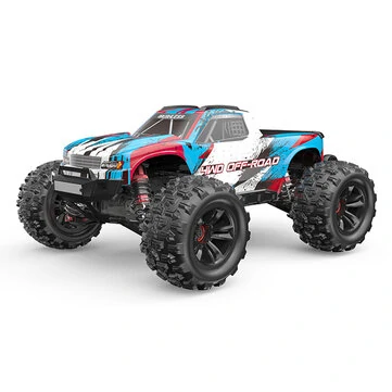 MJX HYPER GO 16208 16209 1/16 Brushless High Speed RC Car Vehicle Models 45km/h