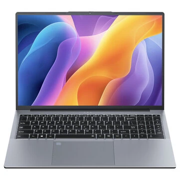 N-ONE NBook Turbo Laptop 16 Inch 13TH Gen Intel Core i7-13620H 32GB DDR4 1TB SSD Windows 11 Pro FHD IPS Screen Fingerprint Unlock Full Size Backlit Keyboard Narrow Bezel Notebook