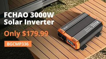 FCHAO 3000W Solar Inverter