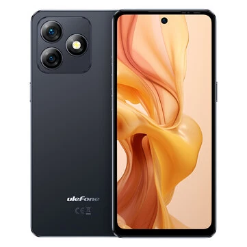 Ulefone Note 18 Ultra 5G 50MP Dual Camera 12GB 256GB 6.78 inch 5450mAh NFC Dimensity 720 Octa Core Smartphone