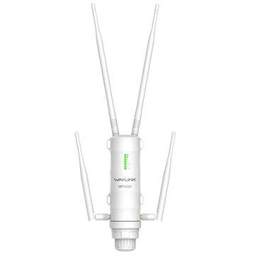 Wavlink AERIAL HD4 AC1200 Outdoor Router Dual Band High Power Wireless AP/ Range Extender Router with PoE and High Gain Antennas