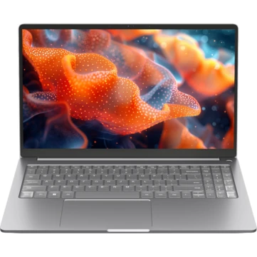 N-ONE NBook HX Laptop 165Hz 2.5K 15.6 Inch AMD Ryzen 9 6900HX 32GB DDR5 1TB SSD Windows 11 Pro 57.75Wh Battery Fingerprint Unlock Narrow Bezel Notebook