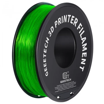 Geeetech TPU Multi Colors 3D Printer Filament 1.75mm 1kg High Flexibility No Clog No Bubble High Quality Wide Compatibility