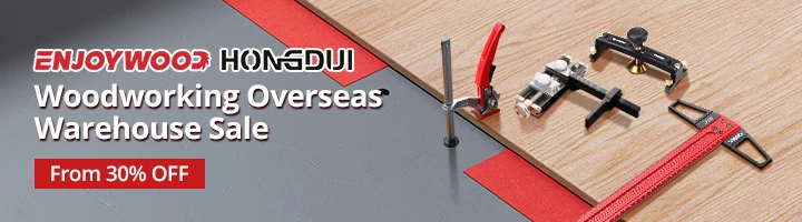 Woodworking Overseas Warehouse Sale