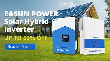 Easun Power Hybrid Solar Inverter Brand Deals