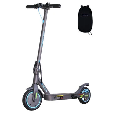 [EU DIRECT] HONEY WHALE M2 PRO Electric Scooter 500W Motor 36V 10.4AH Battery 8.5inch Tires 25-30KM Max Mileage 120KG Max Load Folding E-Scooter