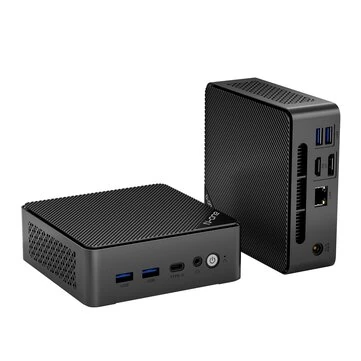 N-ONE NPC SE 13th Intel Twin Lake N150 Mini PC 16GB RAM 512GB SSD WiFi 5 4K Dual Output Windows 11 Pro Mini Gaming Computer Desktop PC