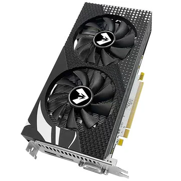 AMD Radeon RX580 8GB Gaming Graphics Card GDDR5 GPU 256-Bit PCI-E3.0x16 HD/DisPlayports/DVI Outputs Desktop Computer Gaming Card with Dual Cooling Fan