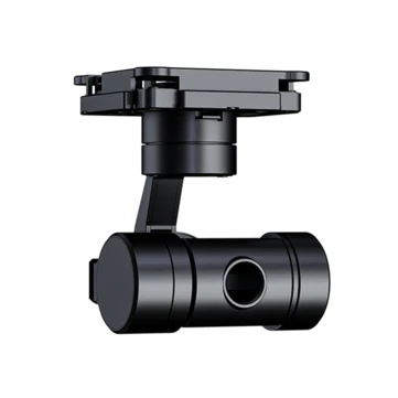 HEQ G-PORT 3-Axis Gimbal Stabilizer Lightweight Quick-Release Design for DJI O4/ O4 Pro Air Unit FPV Drones Fixed Wing Airplane