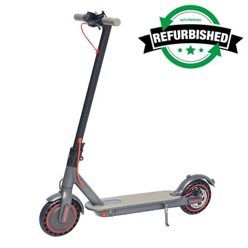 [EU DIRECT] Refurbished Emoko T4 PRO Electric Scooter 350W Motor 36V 10.4Ah Battery 8.5inch Tires 28KM Max Mileage 120KG Max Load Folding E-Scooter