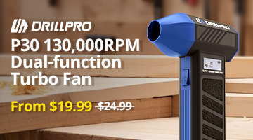 DRILLPRO-P30-Turbo-Fan