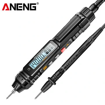 ANENG A3005 Digital Multimeter Pen Type 4000 Counts Professional Meter Non-Contact Auto AC/DC Voltage Ohm Diode Tester For Tool