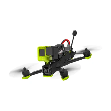 iFlight Nazgul XL5 ECO Analog 6S 5 Inch Freestyle RC FPV Racing Drone PNP BNF with BLITZ ATF435 FC 55A ESC 1.6W VTX