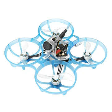 21g Betafpv Air75 1S 75mm Brushless Whoop RC FPV Racing Drone BNF with 0802SE 23000KV Motor 5.8G 400mW VTX