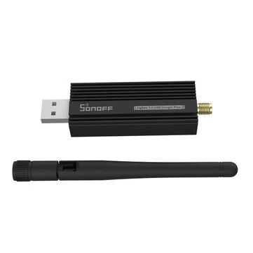 SONOFF ZB Dongle-E USB Dongle Wireless Zigbee3.0 Bridge Gateway Smart Home Interface Capture With Antenna Gateway Analyzer Base On TI EFR32MG21