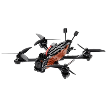 GEPRC Vapor X5 O4 Pro 230mm 5 Inch 6S GPS Freestyle RC FPV Racing Drone PNP BNF with 2207E 1960 KV Motor