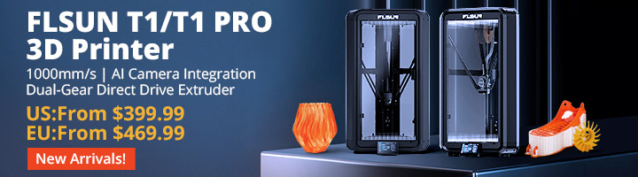 FLSUN-3D-Printer-New-Arrivals