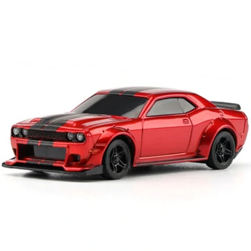 Turbo Racing C75 RTR 1/76 2.4G RWD Mini Drift RC Car Sports Truck LED Lights Full Proportional Vehicles Model Kids Children Toys