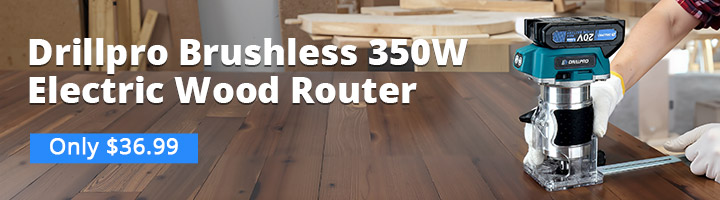 Electric-Wood-Router