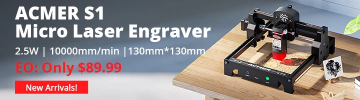 ACMER-S1-Micro-Engraving-Machine