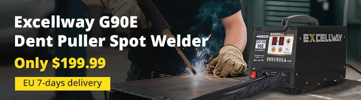 Excellway-G90E-Spot-Welder