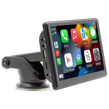 Wireless Carplay AHD 7