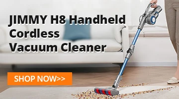 Jimmy H8 Cordless Vacuum Cleaner
