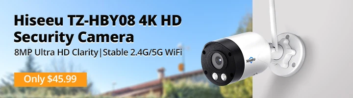 WiFi-Home-Surveillance-Cameras