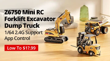 Mini-RC-Car