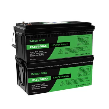 [EU Direct] DATOUBOSS Lifepo4 Battery 12V 200Ah/300Ah Built-in Intelligent BMS, >10000 Deep Cycles, Support Series/Parallel , for Marine/RV/Golf Cart/Home Car Battery/Hybrid Solar Inverter
