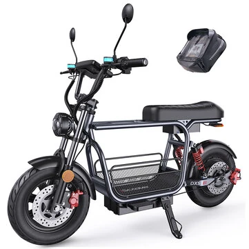 [EU DIRECT] iScooter DX5 15.6Ah 48V 1500W 15inch Electric Scooter 60-72KM Mileage Electric Scooter Max Load 150Kg