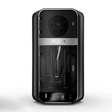 FLSUN S1 FDM 3D Printer Delta Structure 1200mm/s Max Speed Microtac Radar Large Build Volume 320*320*430 mm AI Detection Multi-consumable Printing Fully Automatic Levelling 3D Printer