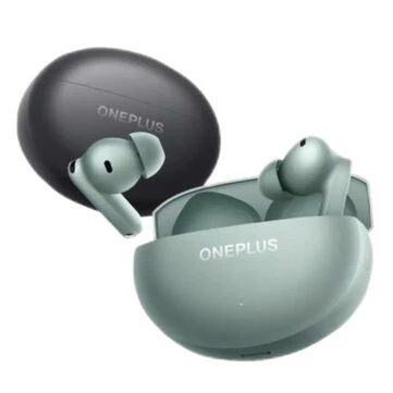 OnePlus Buds 4 TWS ANC Earbuds Wireless bluetooth 5.4 Earphone 55dB Depth Noise Cancelling 3-Mic AI Call Noise Reduction Hi-Res Dual Drivers Dual DAC 45H Playback Low Delay In-ear Sports Headphones